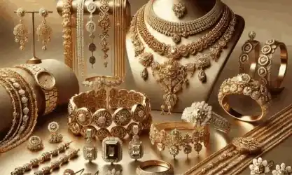 Wedding Jewellery 